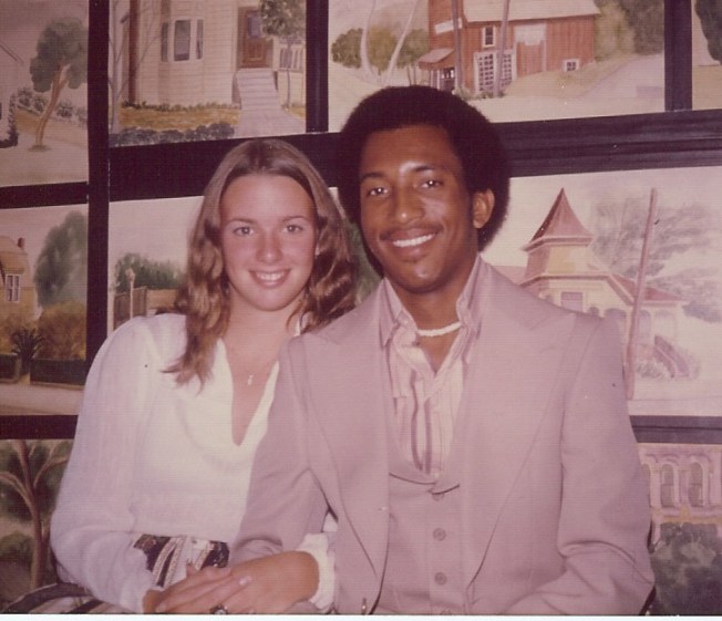 Alice and Mike - summer 1979